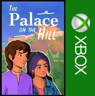️⭐The Palace on the Hill  XBOX⭐Покупка на Ваш акк⭐️