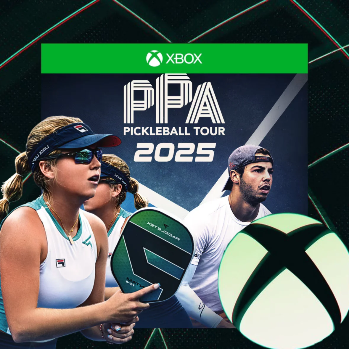 PPA Pickleball Tour 2025  XBOX ONE & X|S АКТИВАЦИЯ