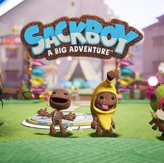  Sackboy A Big Adventure️PS4/PS5  Турция