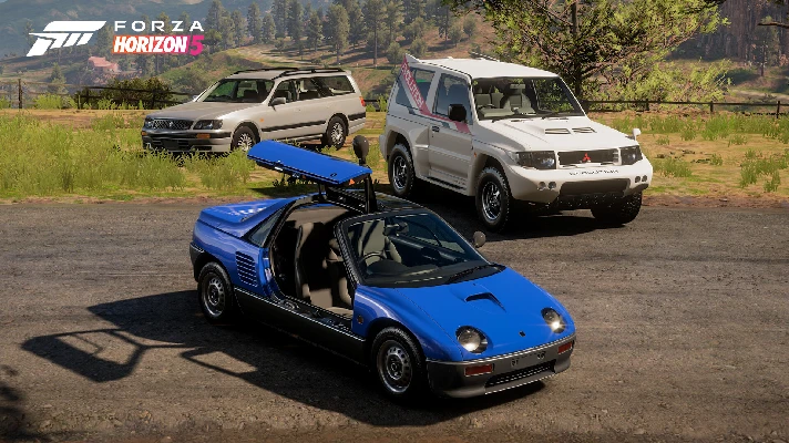 Forza Horizon 5 JDM Jewels Car Pack * RU/KZ/CIS/TR/AR