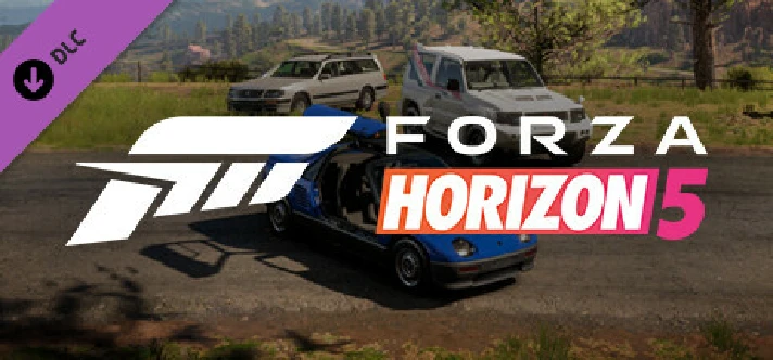 Forza Horizon 5 JDM Jewels Car Pack (Steam Gift KZ)