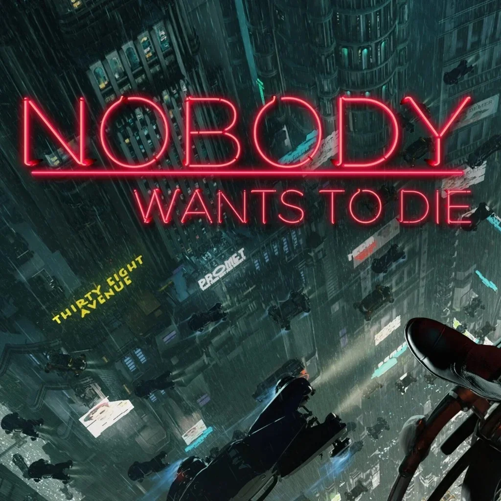 Nobody Wants to Die | Steam | АВТОВЫДАЧА 24/7