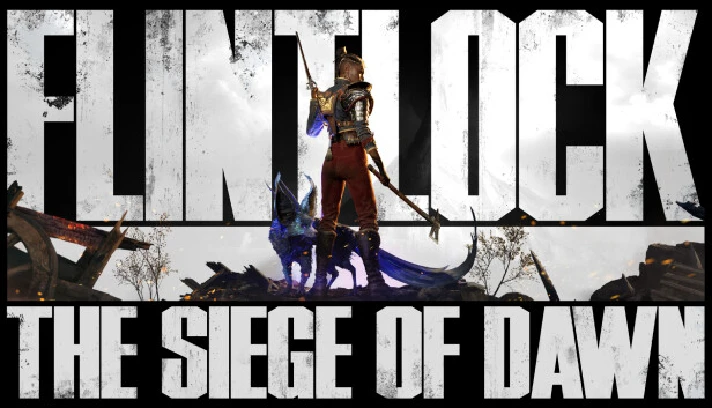 🎮Flintlock: The Siege of Dawn Deluxe🚀ALL DLC✅