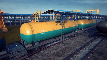 Train Life: A Railway Simulator STEAM KEY РФ+СНГ ЛИЦЕНЗИЯ СТИМ КЛЮЧ