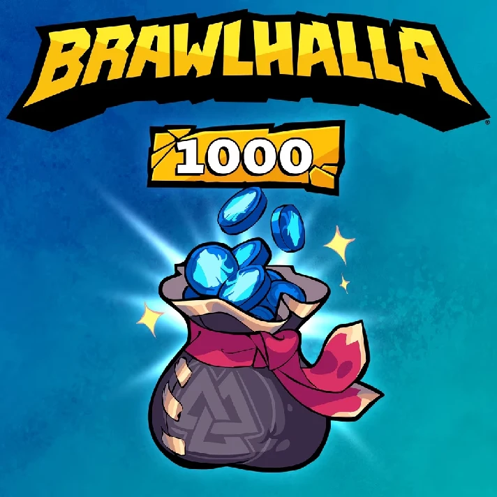 ⭐BRAWLHALLA⭐ 🌺MAMMOTH COINS\SETS🌺 ⭕XBOX⭕FAST