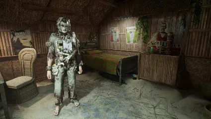The Outlast Trials - Exotica Pack DLC АВТОДОСТАВКА STEAM РОССИЯ
