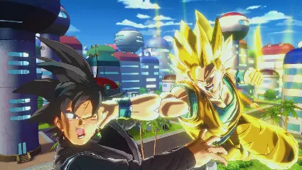 🐲 ☄ ️DRAGON BALL XENOVERSE 2 ☄ ️ 🐲 | 📦 ВСЕ DLC 📦 | XBOX 🟩