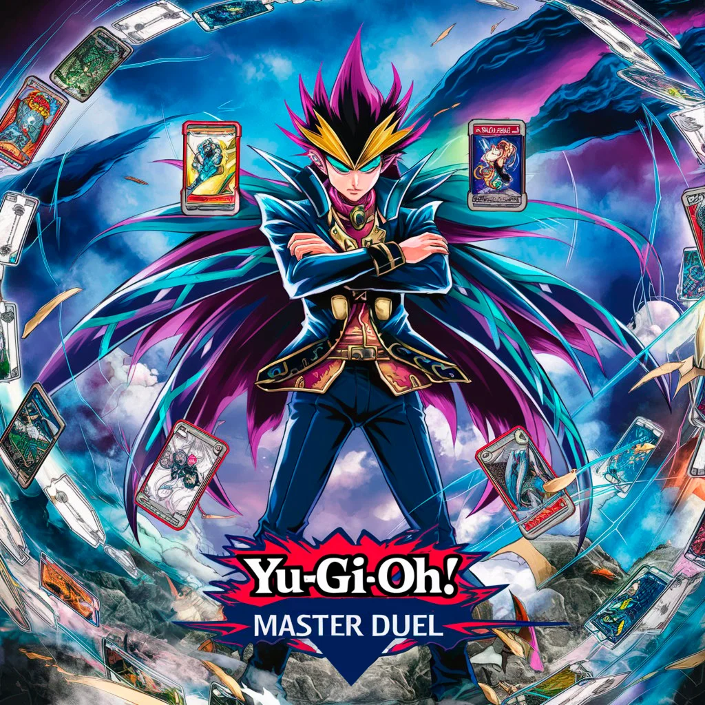 ????Yu-Gi-Oh! Master Duel???? | САМОЦВЕТЫ | XBOX