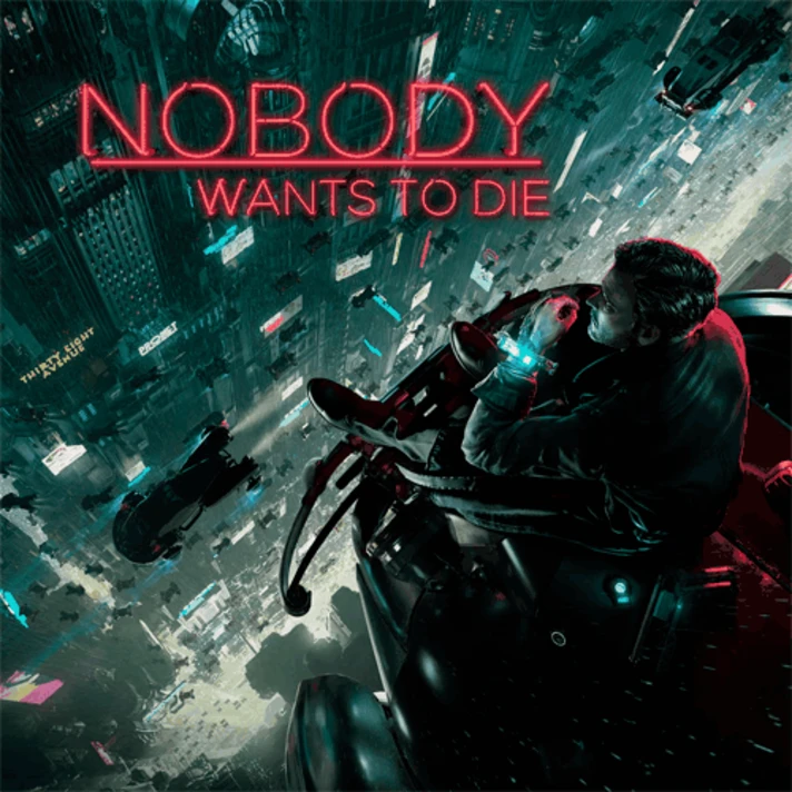 🔵 Nobody Wants to Die ❗️ PS5/PS Turkey 🔵