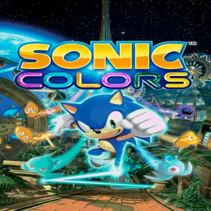⚫ ️Sonic Colors / Соник Колорс | ПК Epic Games EGS ⚫ ️
