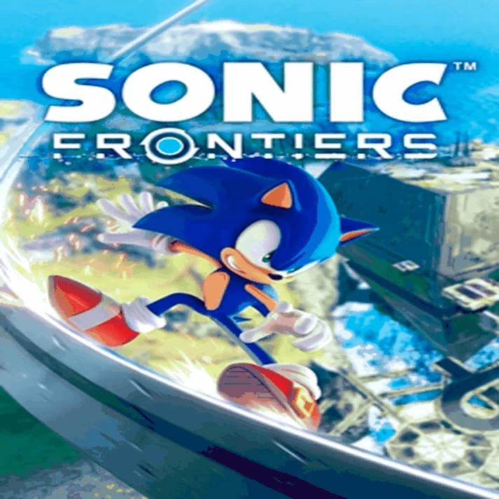 ⚫️ Sonic Frontiers ❗️ PC Epic Games EGS ⚫️