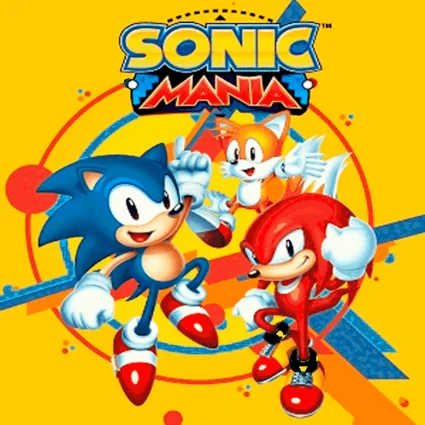 ⚫ ️Sonic Mania / Соник Мания | ПК Epic Games EGS ⚫ ️