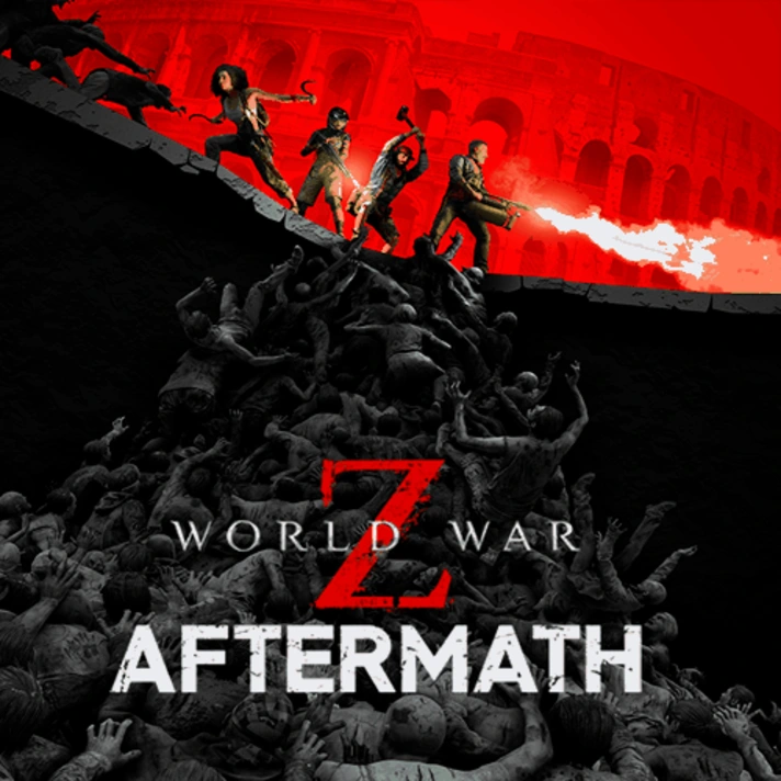 ⚫️ World War Z Aftermath ❗️ PC Epic Games EGS ⚫️