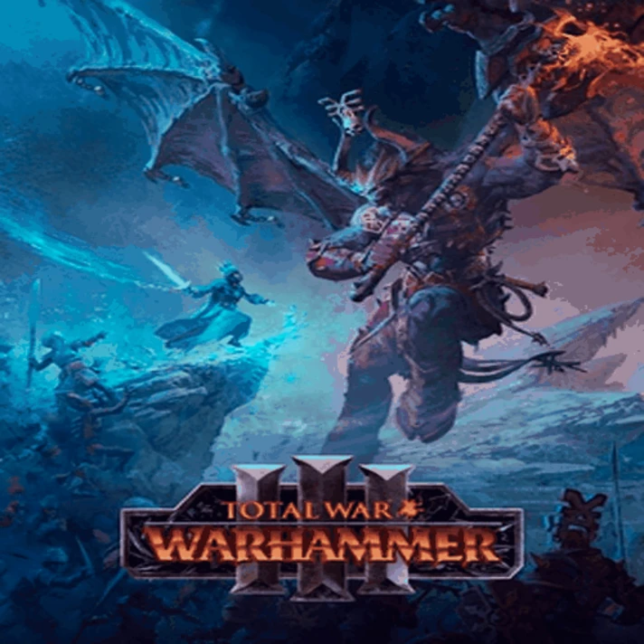 ⚫️ Total War: WARHAMMER III❗️PC Epic Games EGS ⚫️