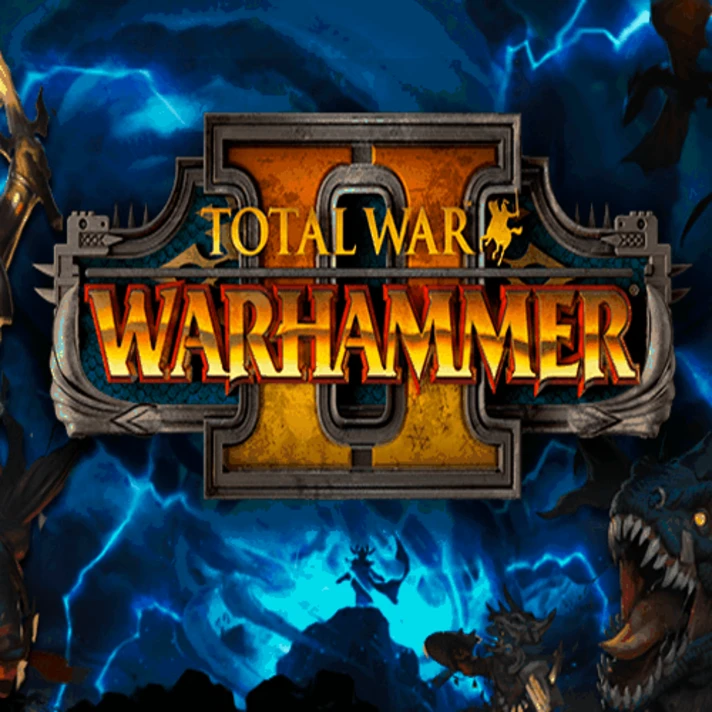 ⚫️ Total War: WARHAMMER II ❗️ PC Epic Games EGS ⚫️