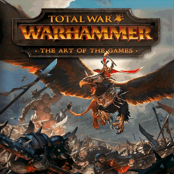 ⚫️ Total War: WARHAMMER ❗️ PC Epic Games EGS ⚫️