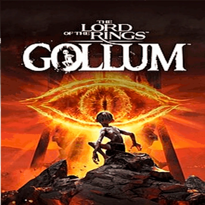 ⚫️ The Lord of the Rings: Gollum ❗️ PC Epic Games EGS