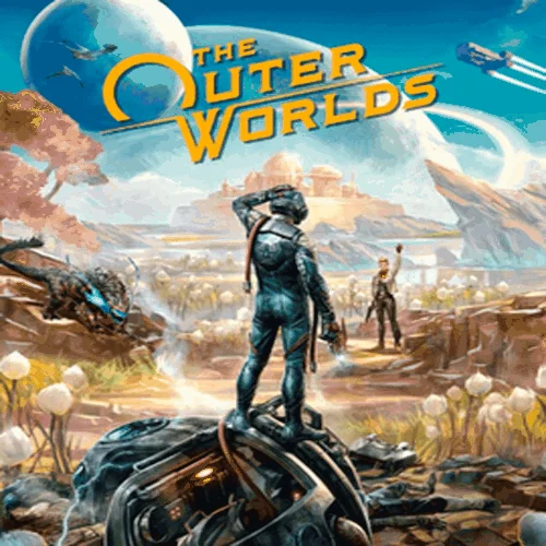 ️The Outer Worlds / Зе Оутер Ворлд | ПК Epic Games EGS