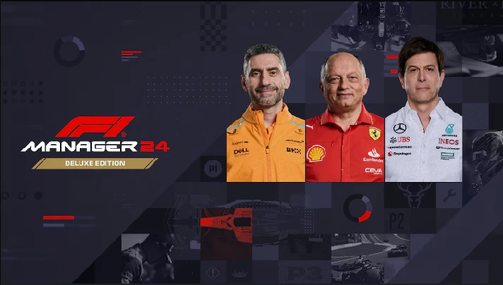 💥F1® Manager 2024 🔵 PS5 🔴TR🔴