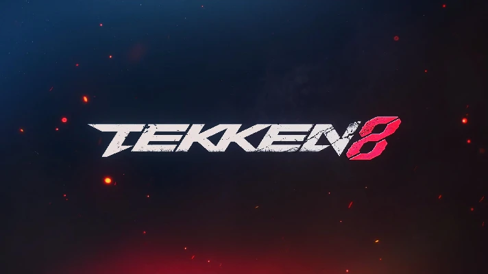 Tekken 8 (PS5/PS4/EN+RU) Rent 7 days