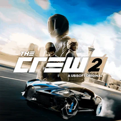 ⚫ ️The Crew 2 / Зе Крю 2 | ПК Epic Games EGS ⚫ ️