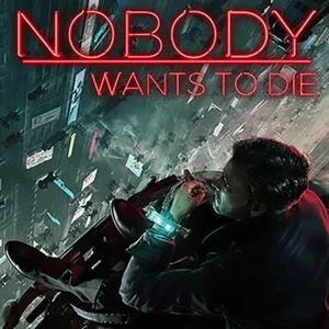 Все регионы ️⭐Nobody Wants to Die+ Выбор издания