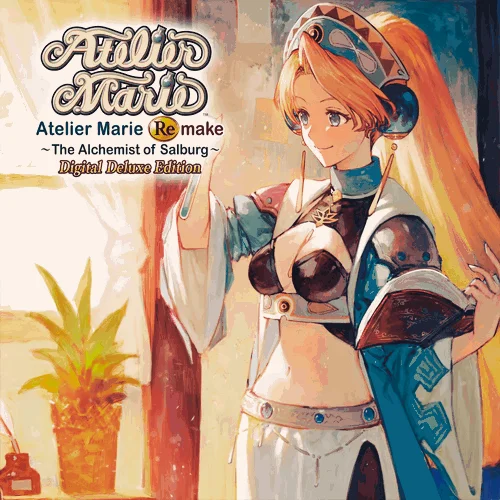 Atelier Marie The Alchemist Salburg | PS4/PS5 Турция