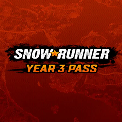 ⚫ ️SnowRunner - Сезонный пропуск 3 года | ПК Epic Games EGS