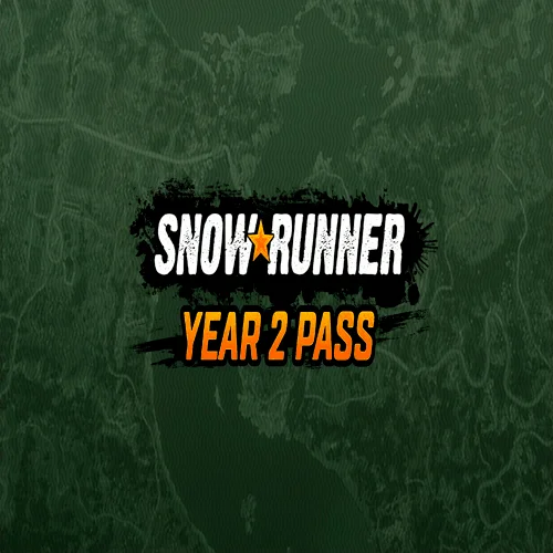 ️SnowRunner Сезонный пропуск 2 года |ПК Epic Games EGS