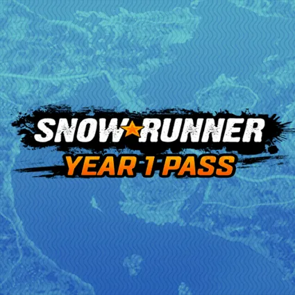 ⚫ ️SnowRunner - Сезонный пропуск 1 года | ПК Epic Games EGS