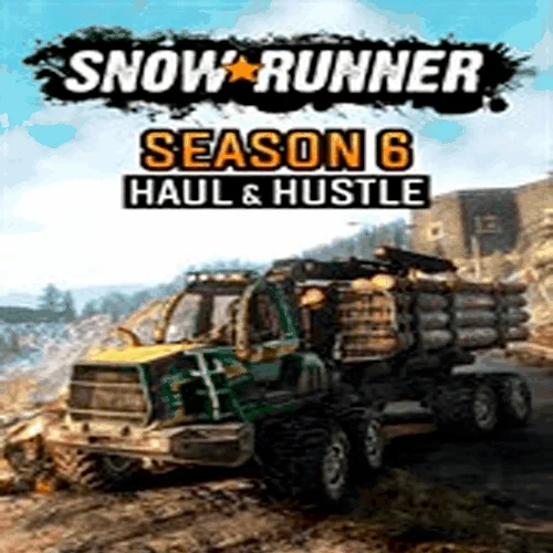 ️SnowRunner Сезон 6 / Сноураннер | ПК Epic Games EGS
