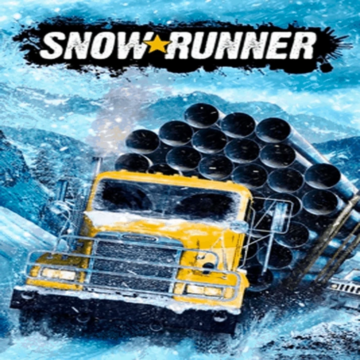 ⚫️ SnowRunner / Snow Runner ❗️ PC Epic Games EGS  ⚫️