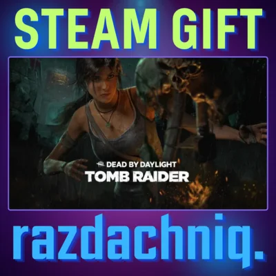 💎DBD - Tomb Raider Chapter {Steam Gift/Россия/СНГ}