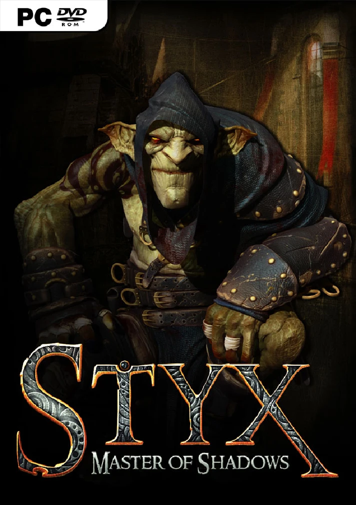 Styx: Master of Shadows (Steam KEY) + GIFT