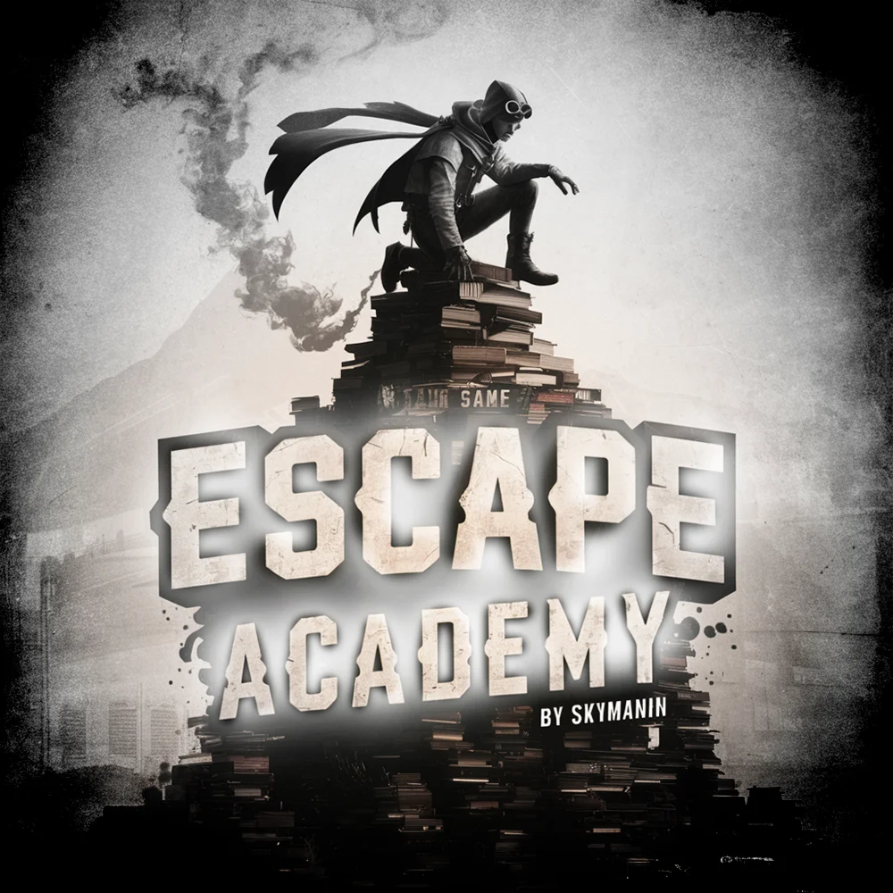 ESCAPE ACADEMY | ДОПОЛНЕНИЯ | XBOX