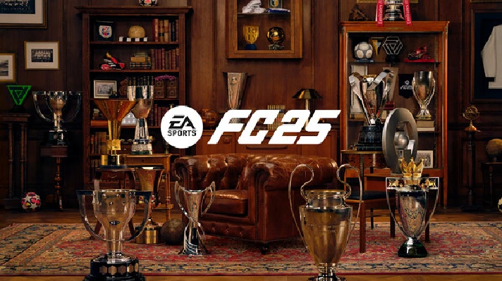 🔥EA SPORTS FC™ 25 : Standart Edition🔥 steam