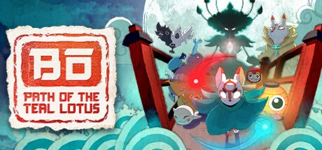 Bō: Path of the Teal Lotus steam Россия\МИР