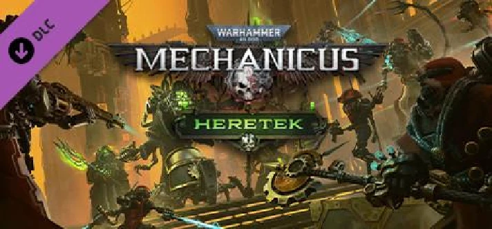 ✅Warhammer 40,000: Mechanicus Complete Collection (40K)