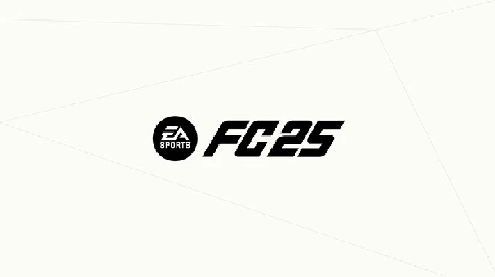 EA SPORTS FC™ 25 🔵 STEAM All regions • 0%