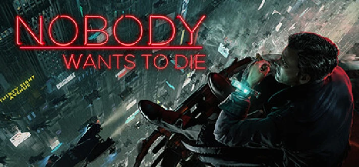 Nobody Wants to Die🔸STEAM RU/CIS/UA/KZ ⚡️AUTO