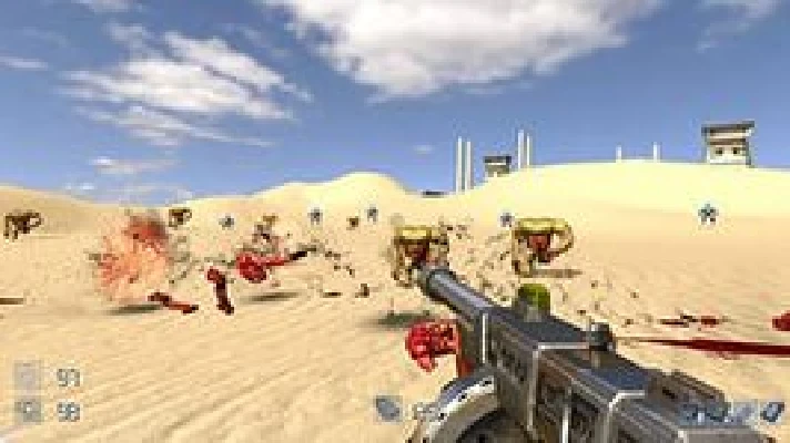 Serious Sam 3: BFE / Steam Key / REGION FREE