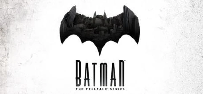 Telltale Batman Shadows Edition Series+The Enemy Within