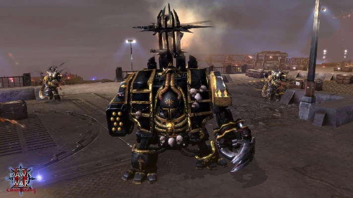 ✅Warhammer 40,000: Dawn of War II Chaos Rising ⭐Steam⭐