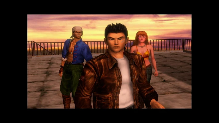 ✅Shenmue I & II ⚫STEAM🔑KEY🌎GLOBAL +🎁