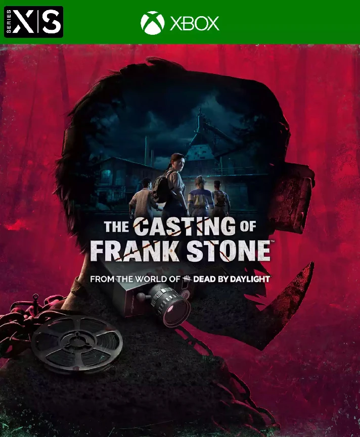 ✅ The Casting of Frank Stone XBOX X|S PC Key 🔑