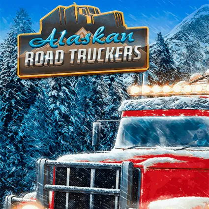 ⚫ ️Alaskan Road / Дальнобойщик Аляска | ПК Epic Games EGS