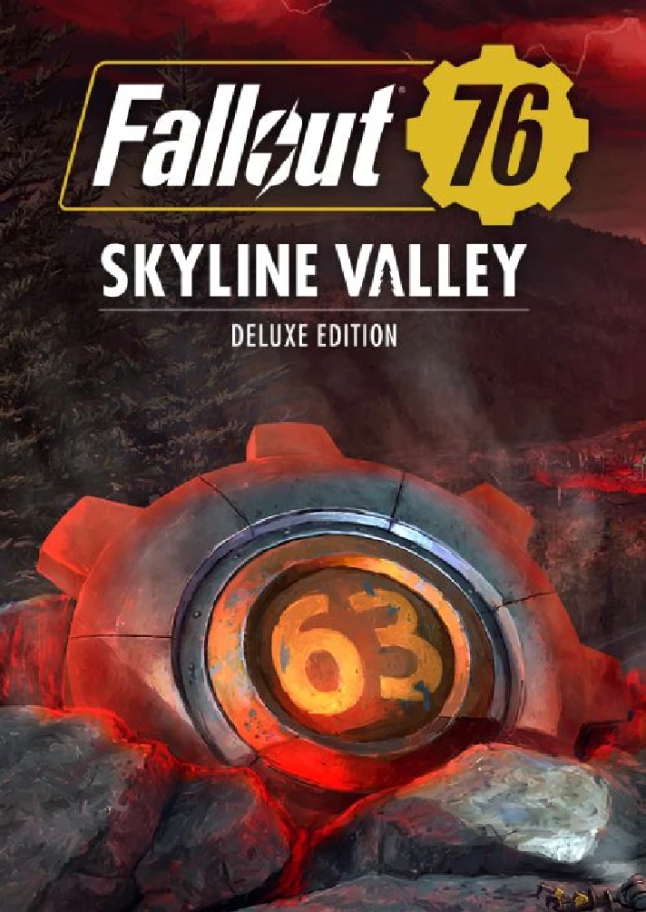 Fallout 76: Skyline Valley Deluxe Edition🔥XBOX