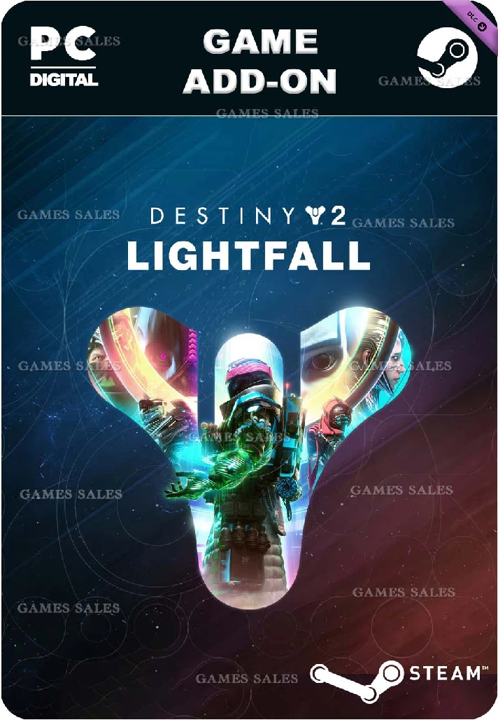 ✅💙DESTINY 2: LIGHTFALL💙STEAM GIFT🤖AUTODELIVERY🤖