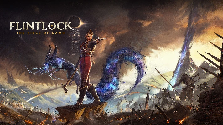 Flintlock: The Siege of Dawn Deluxe - STEAM🔥