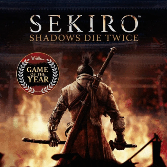 🔴 Sekiro: Shadows Die Twice❗️PS4/PS5 PS 🔴 Türkiye